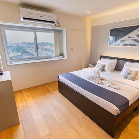 Offbeat Ccu Pansiyon Kalküta Dış mekan fotoğraf