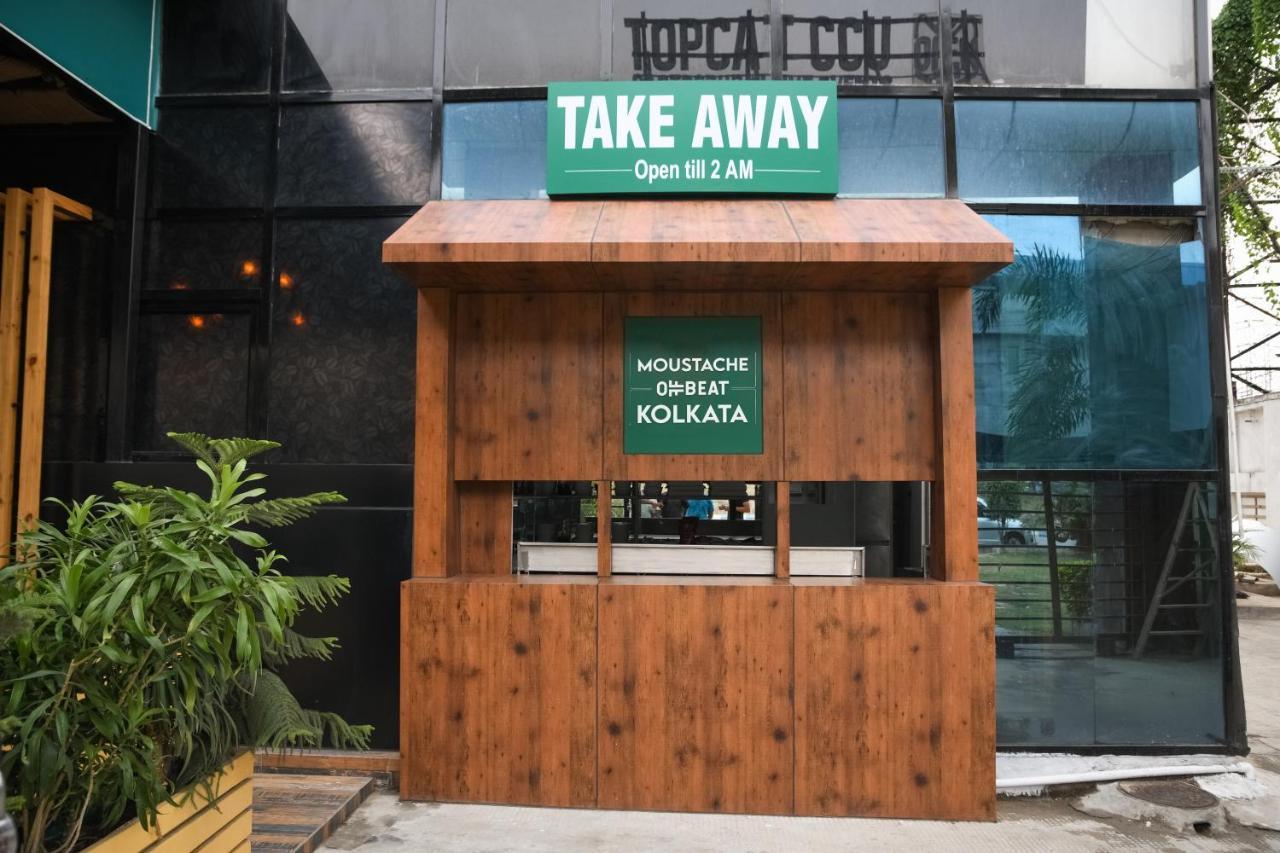 Offbeat Ccu Pansiyon Kalküta Dış mekan fotoğraf