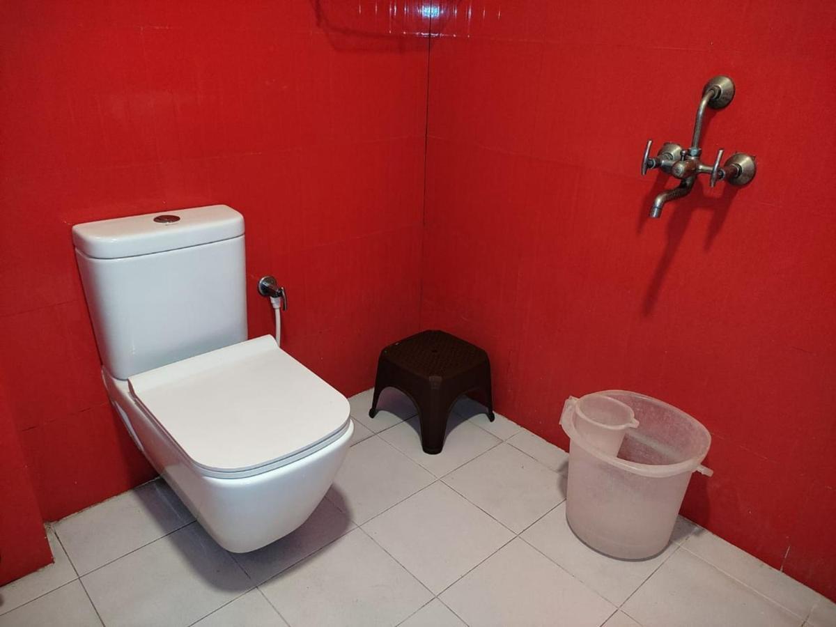 Offbeat Ccu Pansiyon Kalküta Dış mekan fotoğraf