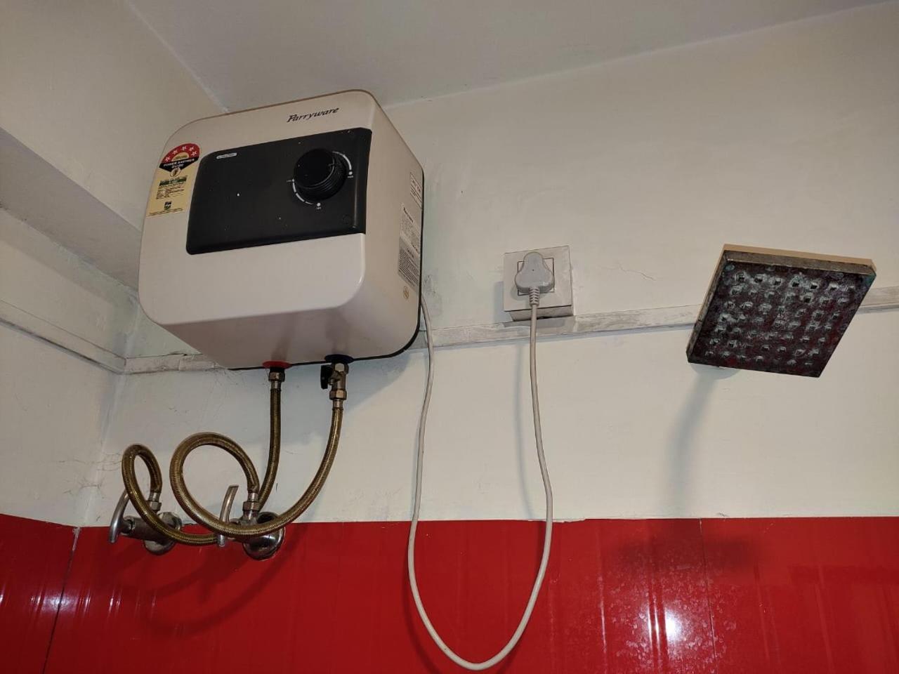 Offbeat Ccu Pansiyon Kalküta Dış mekan fotoğraf