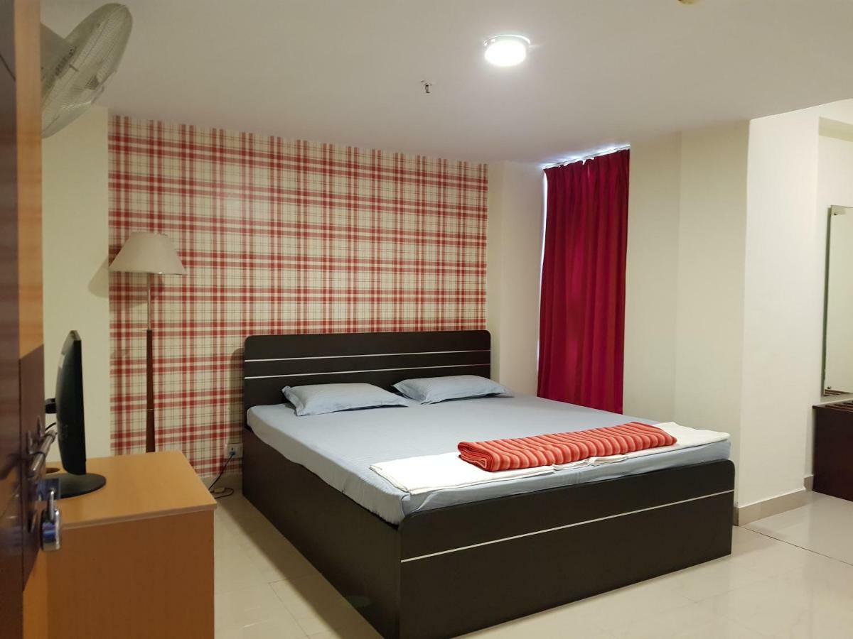 Offbeat Ccu Pansiyon Kalküta Dış mekan fotoğraf